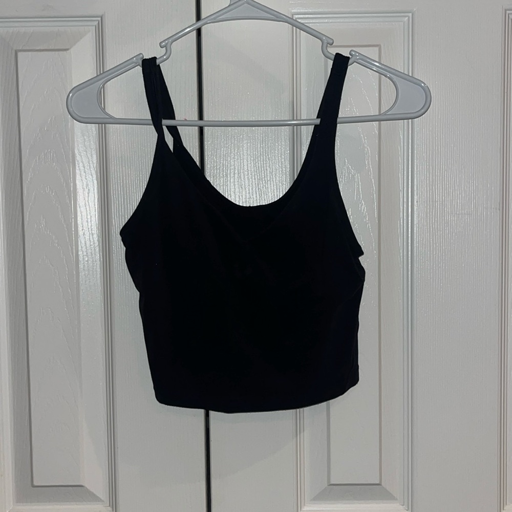 Lululemon aligned tank